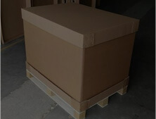 鹏业展柜