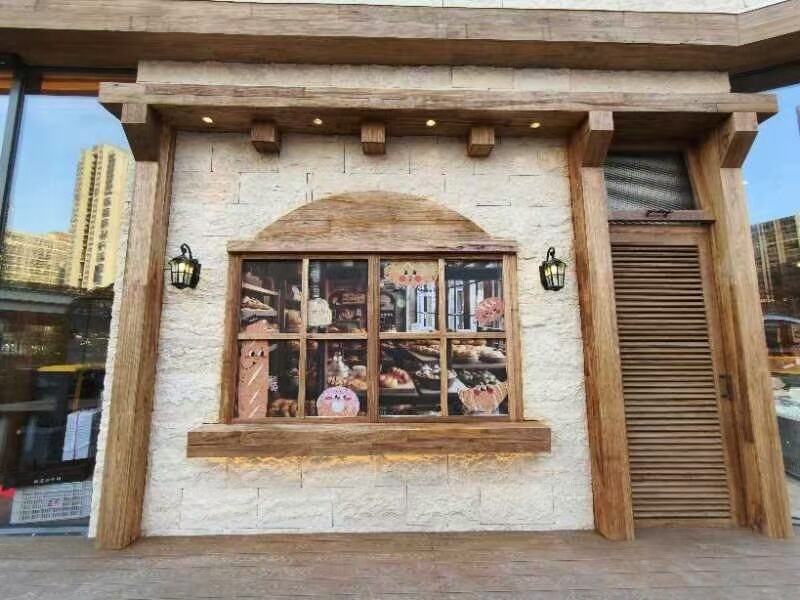 剩余地板变身实用家饰