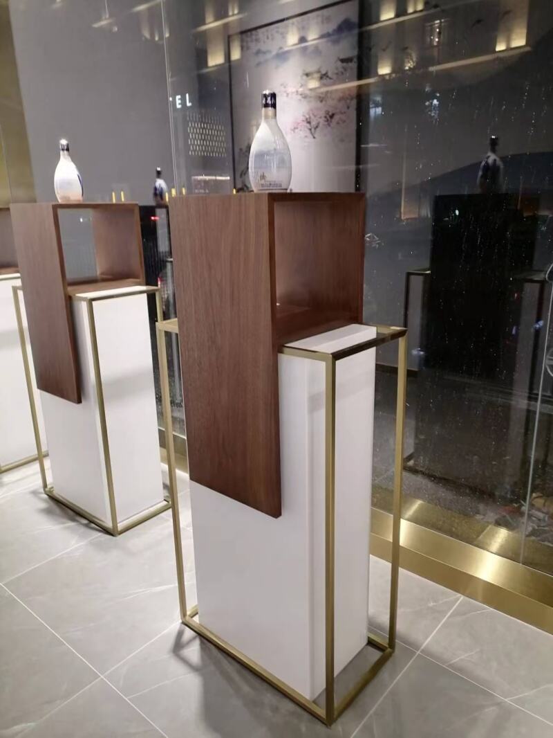 展柜制作如何进行管理呢？